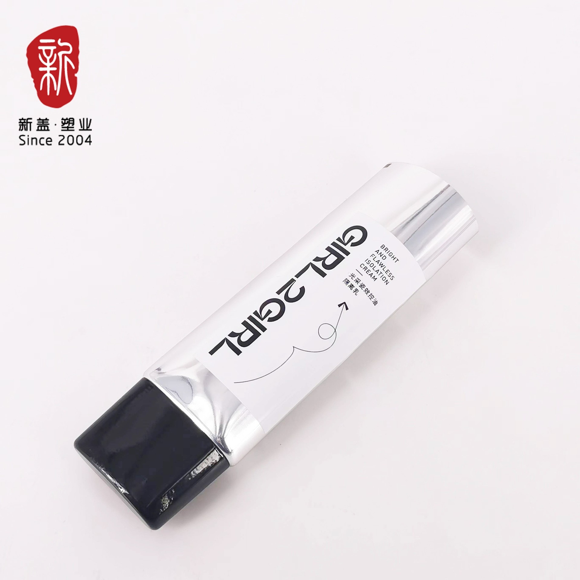 30高亮超扁管配超扁盖