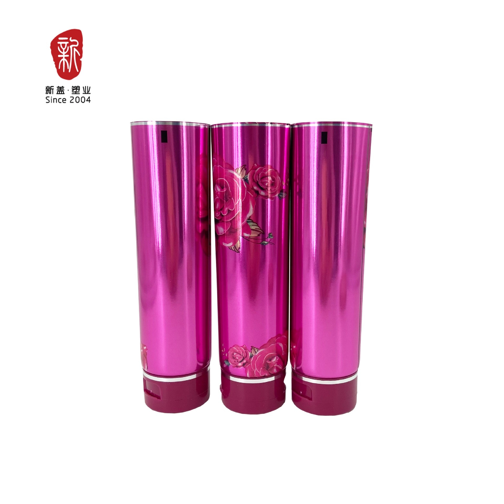 40高亮护手霜配烫银旋盖