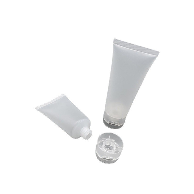 16-30PE透明软管配翻盖，旋盖