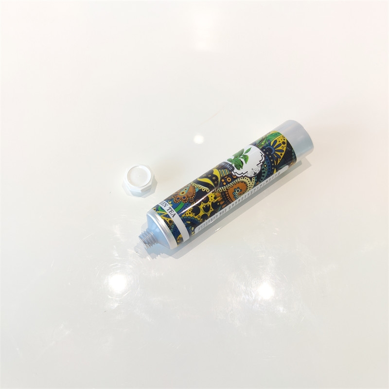 25铝塑护手霜管