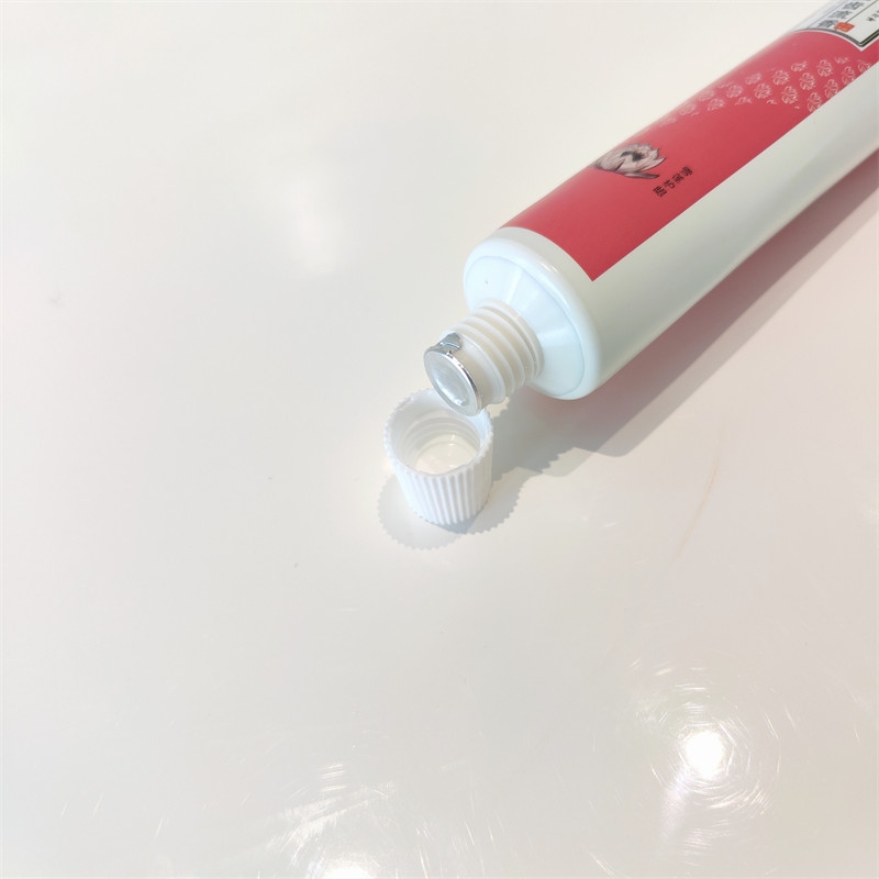 28管径铝塑牙膏盖