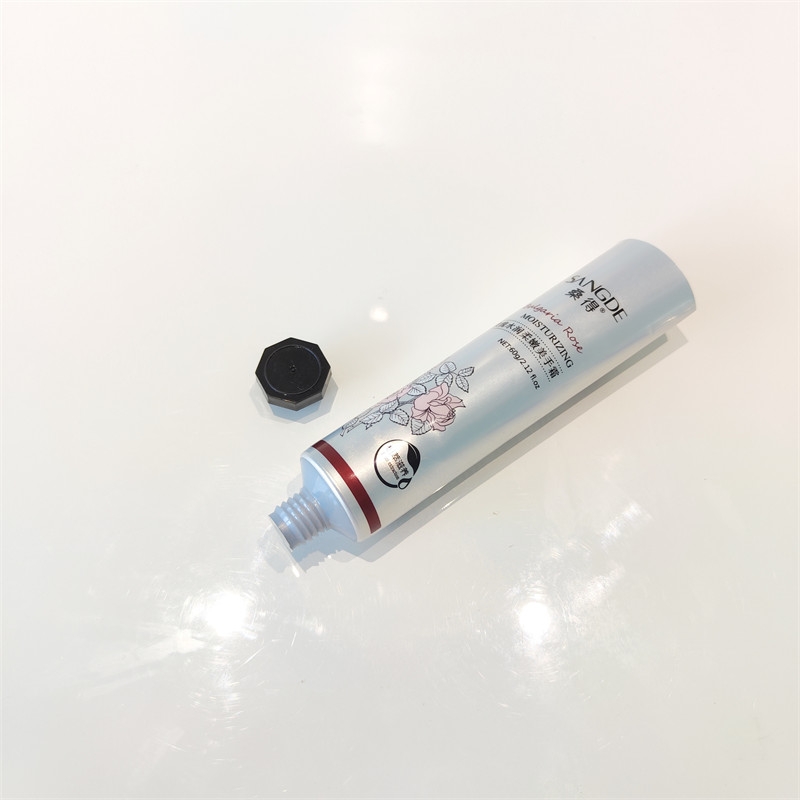 30铝塑银配八角盖