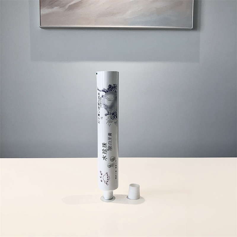 铝塑 珍艾妮  水珍珠牙膏